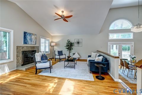 Tiny photo for 10040 Stonemill Road, Henrico, VA 23233 (MLS # 2610662)