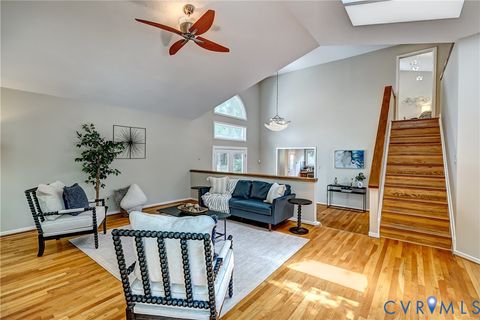 Tiny photo for 10040 Stonemill Road, Henrico, VA 23233 (MLS # 2610662)