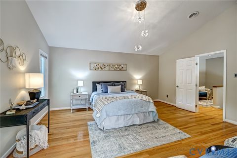 Tiny photo for 10040 Stonemill Road, Henrico, VA 23233 (MLS # 2610662)