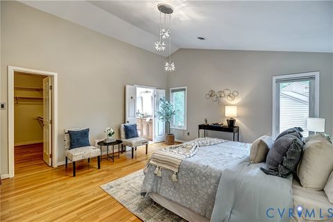 Tiny photo for 10040 Stonemill Road, Henrico, VA 23233 (MLS # 2610662)