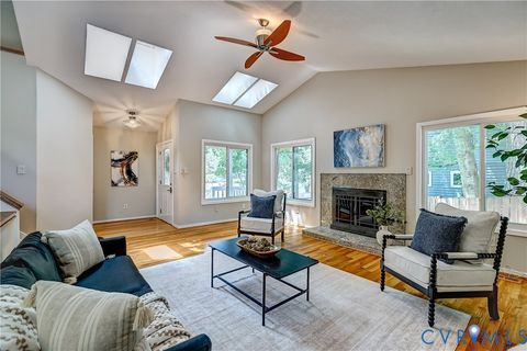 Tiny photo for 10040 Stonemill Road, Henrico, VA 23233 (MLS # 2610662)