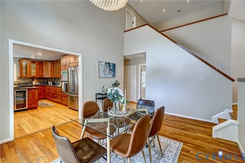 Tiny photo for 10040 Stonemill Road, Henrico, VA 23233 (MLS # 2610662)