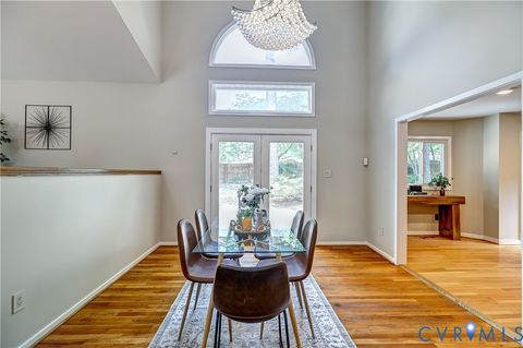 Tiny photo for 10040 Stonemill Road, Henrico, VA 23233 (MLS # 2610662)