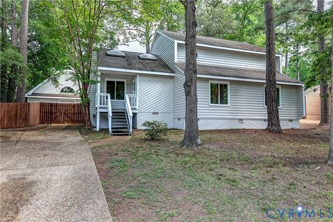 Tiny photo for 10040 Stonemill Road, Henrico, VA 23233 (MLS # 2610662)