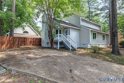 Tiny photo for 10040 Stonemill Road, Henrico, VA 23233 (MLS # 2610662)