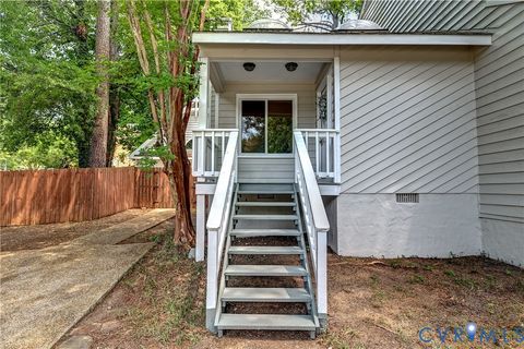 Tiny photo for 10040 Stonemill Road, Henrico, VA 23233 (MLS # 2610662)