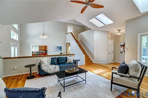 Tiny photo for 10040 Stonemill Road, Henrico, VA 23233 (MLS # 2610662)