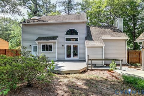 Tiny photo for 10040 Stonemill Road, Henrico, VA 23233 (MLS # 2610662)