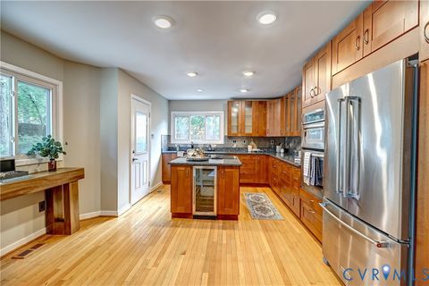 Tiny photo for 10040 Stonemill Road, Henrico, VA 23233 (MLS # 2610662)