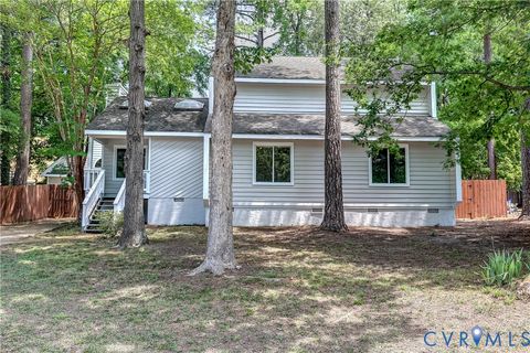 Tiny photo for 10040 Stonemill Road, Henrico, VA 23233 (MLS # 2610662)