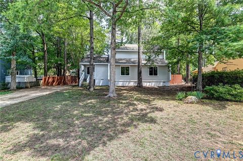 Tiny photo for 10040 Stonemill Road, Henrico, VA 23233 (MLS # 2610662)