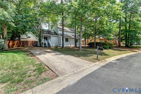 Tiny photo for 10040 Stonemill Road, Henrico, VA 23233 (MLS # 2610662)