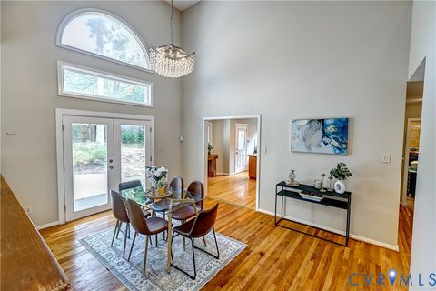 Tiny photo for 10040 Stonemill Road, Henrico, VA 23233 (MLS # 2610662)