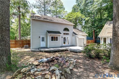 Tiny photo for 10040 Stonemill Road, Henrico, VA 23233 (MLS # 2610662)