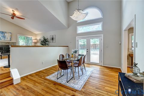 Tiny photo for 10040 Stonemill Road, Henrico, VA 23233 (MLS # 2610662)