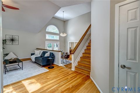 Tiny photo for 10040 Stonemill Road, Henrico, VA 23233 (MLS # 2610662)