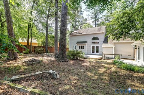 Tiny photo for 10040 Stonemill Road, Henrico, VA 23233 (MLS # 2610662)