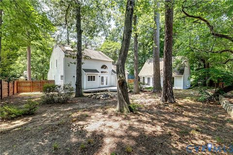Tiny photo for 10040 Stonemill Road, Henrico, VA 23233 (MLS # 2610662)