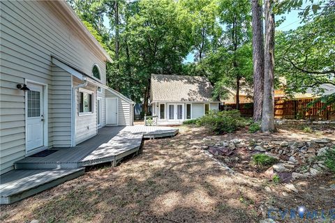 Tiny photo for 10040 Stonemill Road, Henrico, VA 23233 (MLS # 2610662)