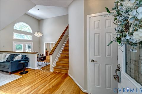 Tiny photo for 10040 Stonemill Road, Henrico, VA 23233 (MLS # 2610662)