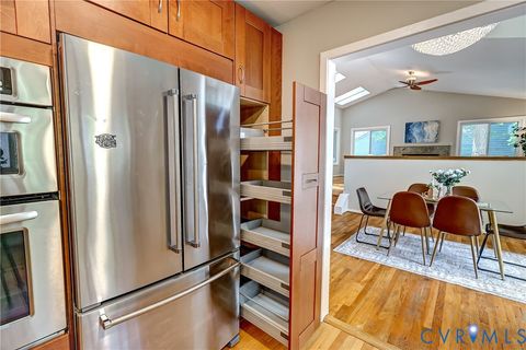 Tiny photo for 10040 Stonemill Road, Henrico, VA 23233 (MLS # 2610662)