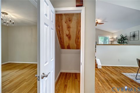 Tiny photo for 10040 Stonemill Road, Henrico, VA 23233 (MLS # 2610662)