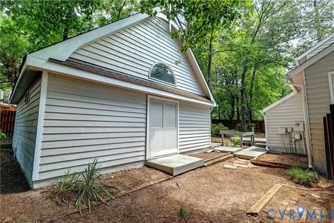Tiny photo for 10040 Stonemill Road, Henrico, VA 23233 (MLS # 2610662)