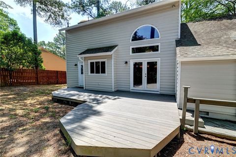 Tiny photo for 10040 Stonemill Road, Henrico, VA 23233 (MLS # 2610662)