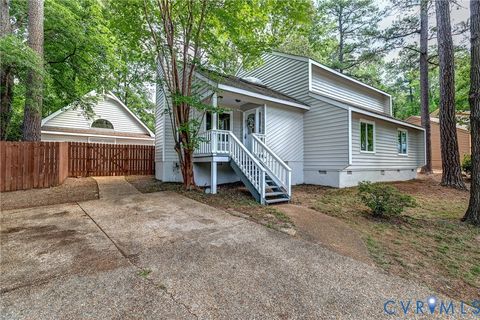 Tiny photo for 10040 Stonemill Road, Henrico, VA 23233 (MLS # 2610662)