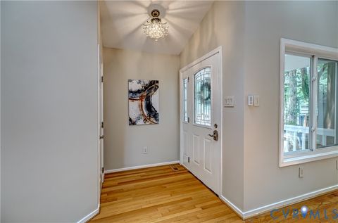 Tiny photo for 10040 Stonemill Road, Henrico, VA 23233 (MLS # 2610662)