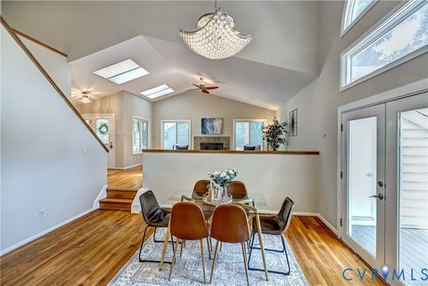 Tiny photo for 10040 Stonemill Road, Henrico, VA 23233 (MLS # 2610662)