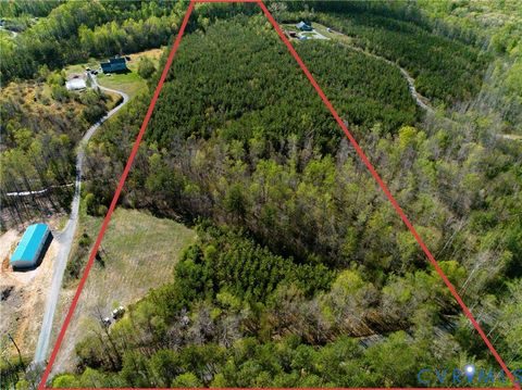 Photo of 0 Payne Road, Columbia, VA 23038 (MLS # 2532842)
