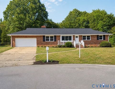 Photo of 918 Arizona Court, Richmond, VA 23224 (MLS # 2615843)