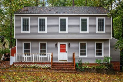 A home in Chesterfield