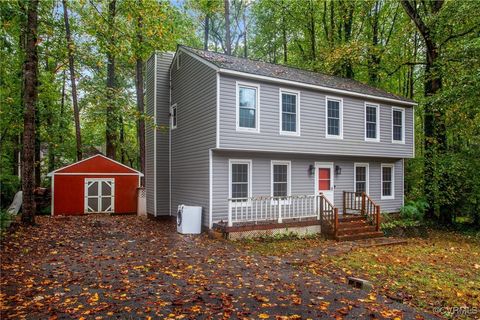 A home in Chesterfield