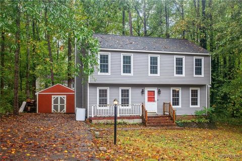 A home in Chesterfield