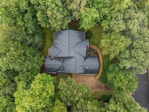 A home in Midlothian