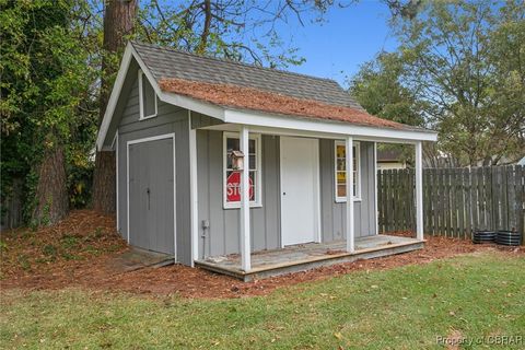 A home in Hampton