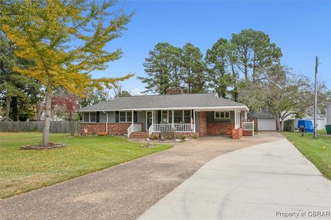 A home in Hampton