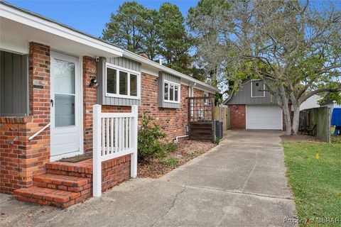 A home in Hampton