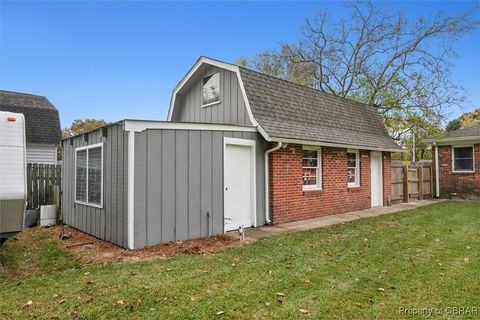 A home in Hampton