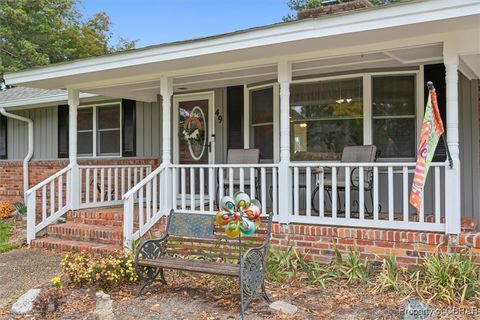 A home in Hampton