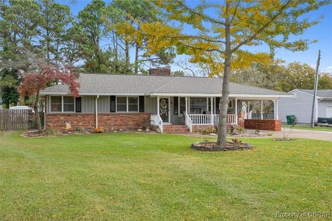 A home in Hampton