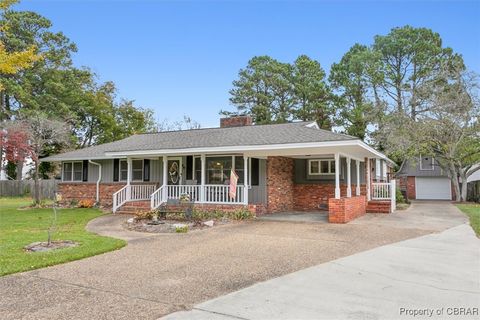 A home in Hampton