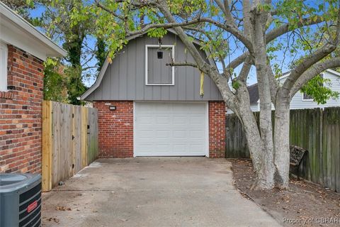 A home in Hampton