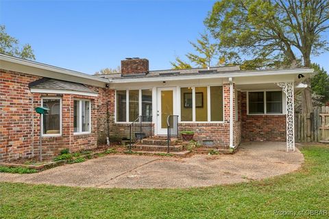 A home in Hampton