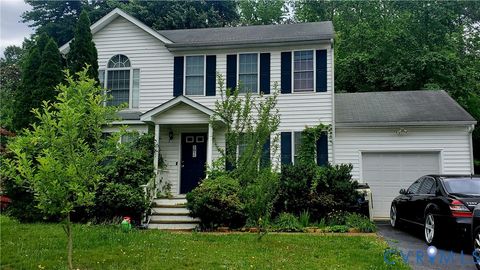 Photo of 1207 Wycliff Court, Richmond, VA 23236 (MLS # 2617020)