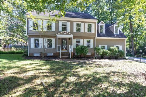 A home in Chester