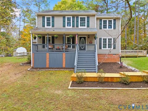 Tiny photo for 1111 Timber Trace Road, Powhatan, VA 23139 (MLS # 2530395)