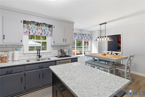 Tiny photo for 1111 Timber Trace Road, Powhatan, VA 23139 (MLS # 2530395)